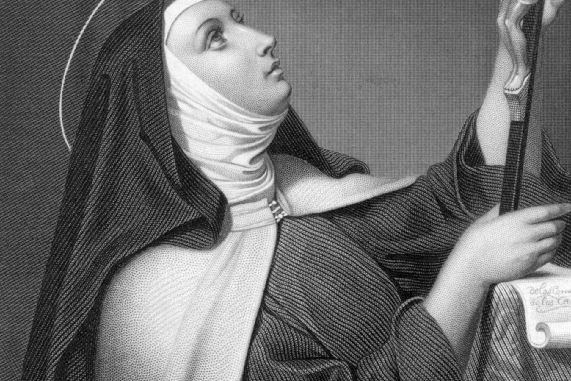 St Teresa of Avila