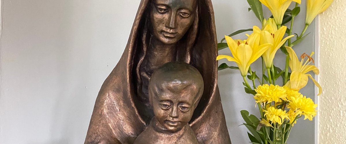 Bronze Statue