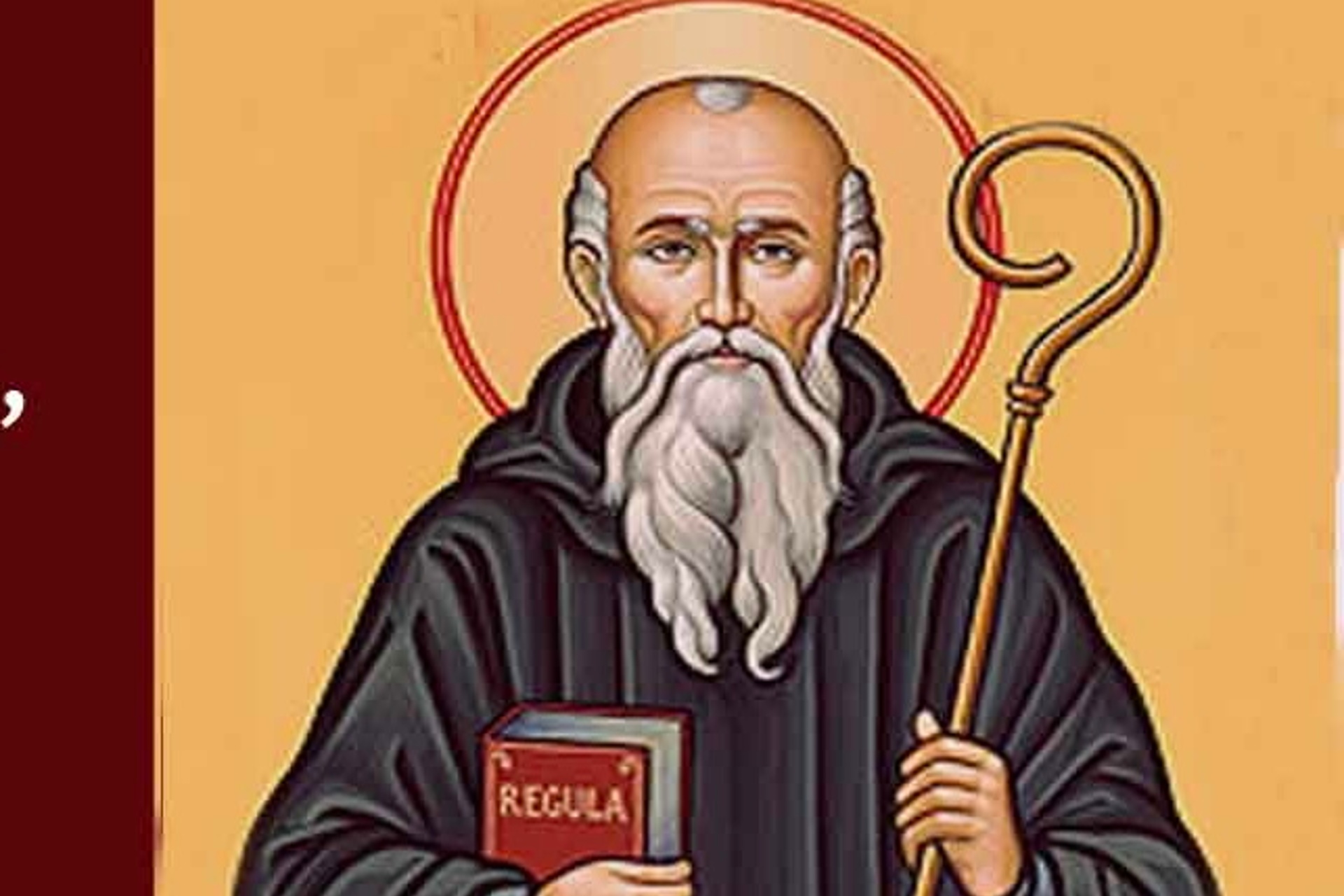 Feast of St Benedict