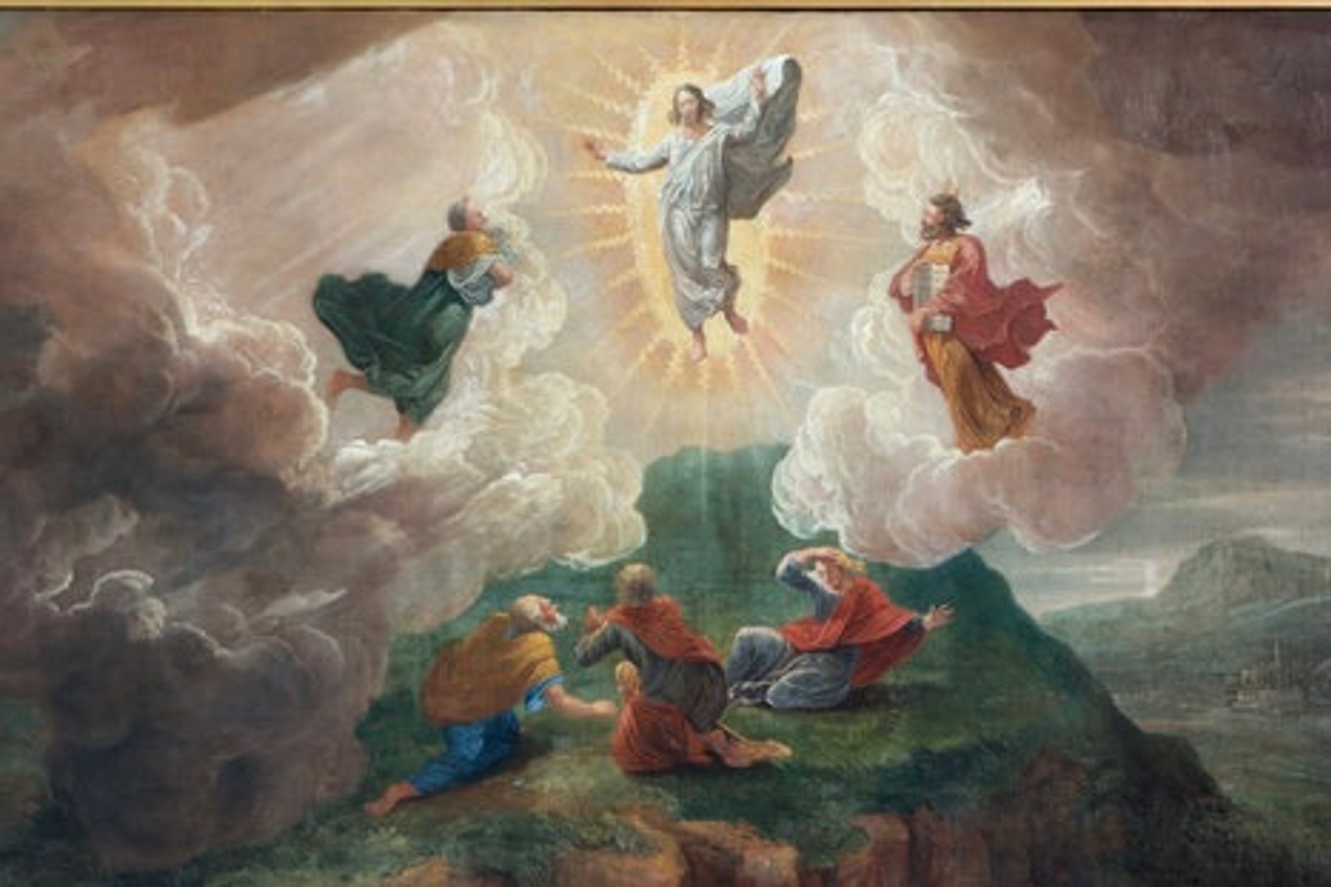 Feast of the Transfiguration