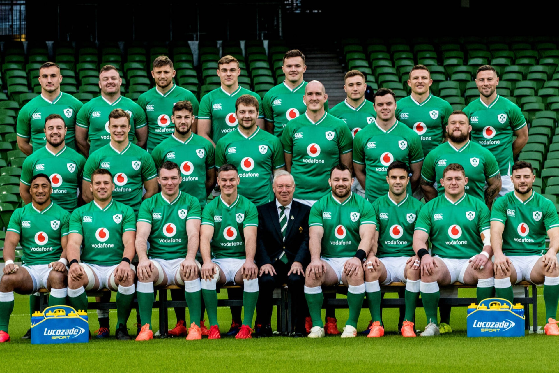 Irish Rugby Team