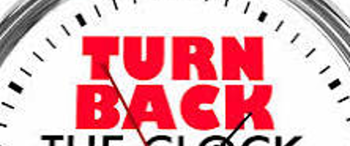 At 2am clocks go back