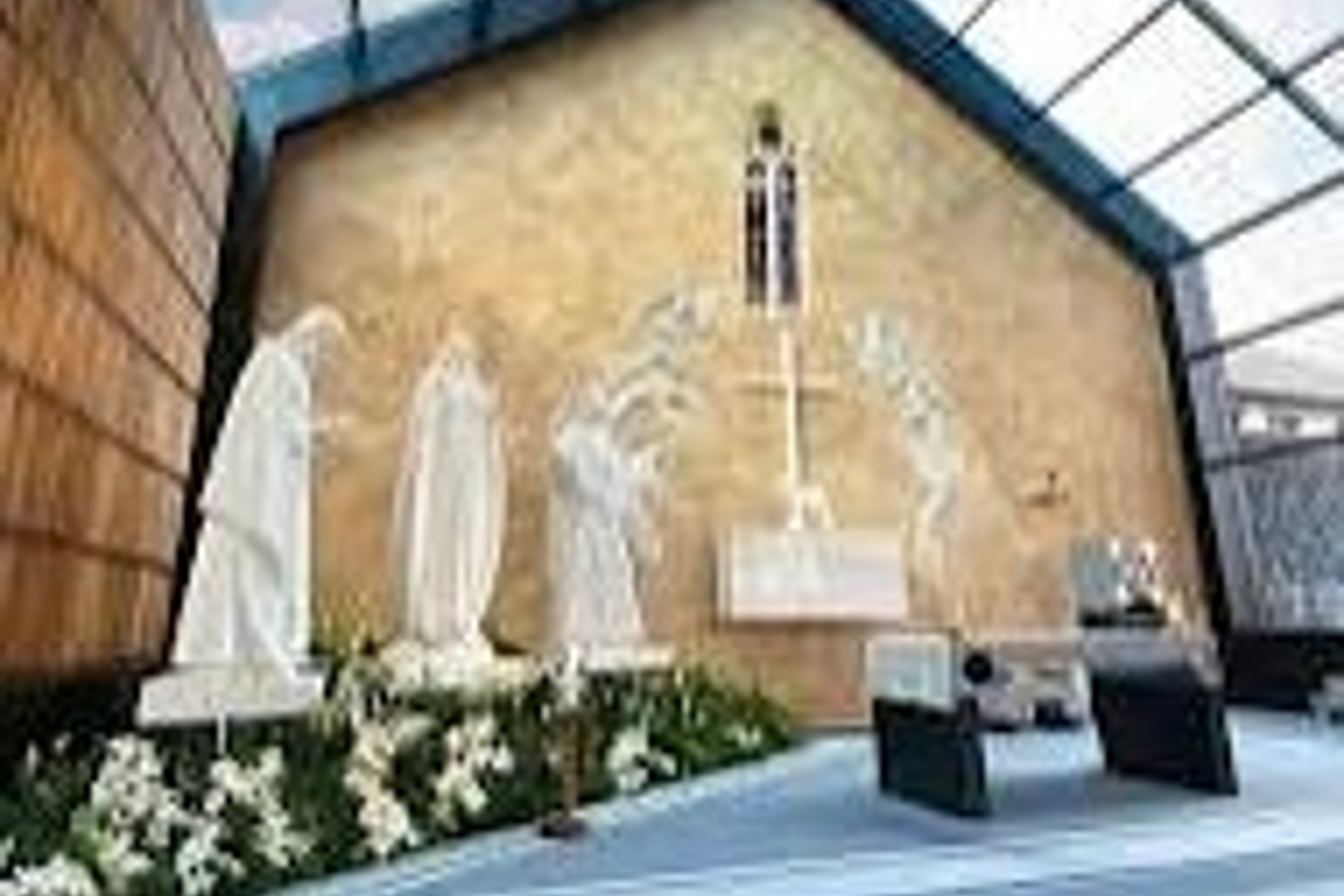 SVP Pilgrimage to Knock