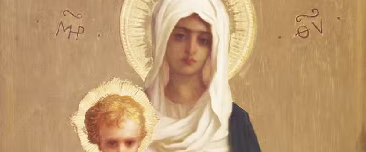 Queenship of Mary